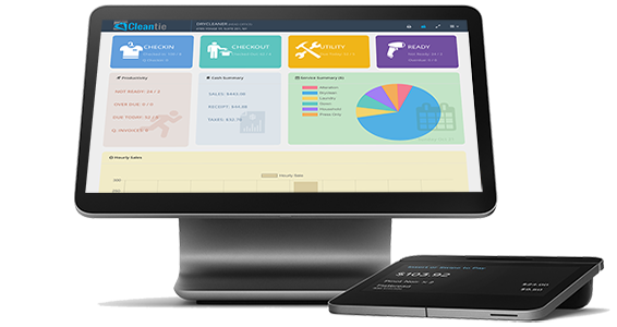 screenshot of CSI Platform